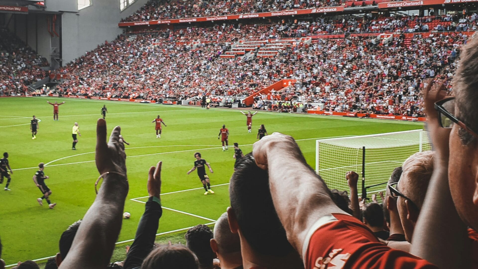 Pourquoi regarder du sport rend heureux – TIME France