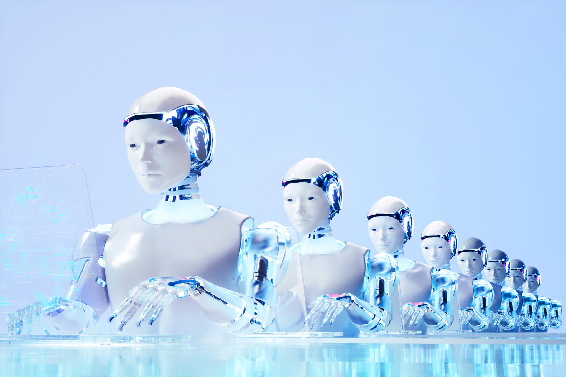 Doit-on manager des agents IA comme des humains ?