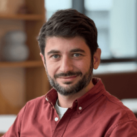 Portrait de Michaël Waltrowski  - Crédit photo : @Affinity